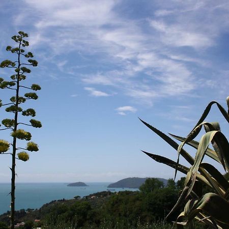Willa Agave Di Lerici Zewnętrze zdjęcie