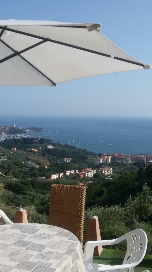 Willa Agave Di Lerici Zewnętrze zdjęcie