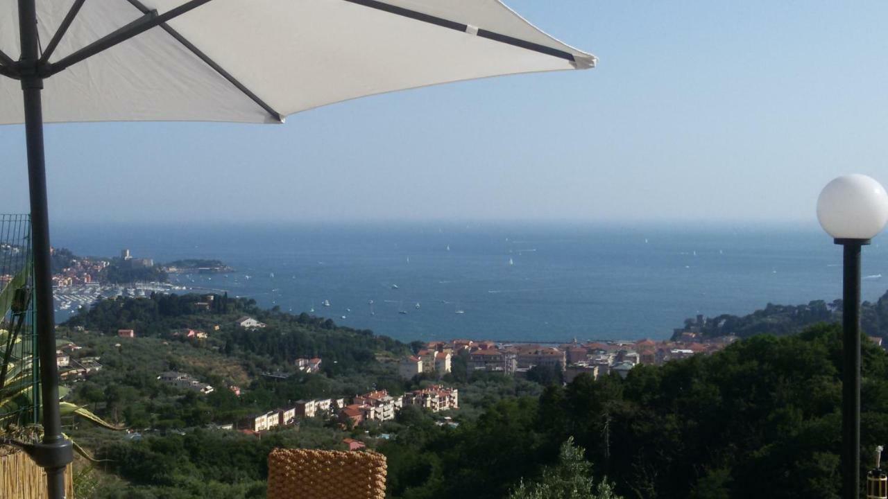 Willa Agave Di Lerici Zewnętrze zdjęcie