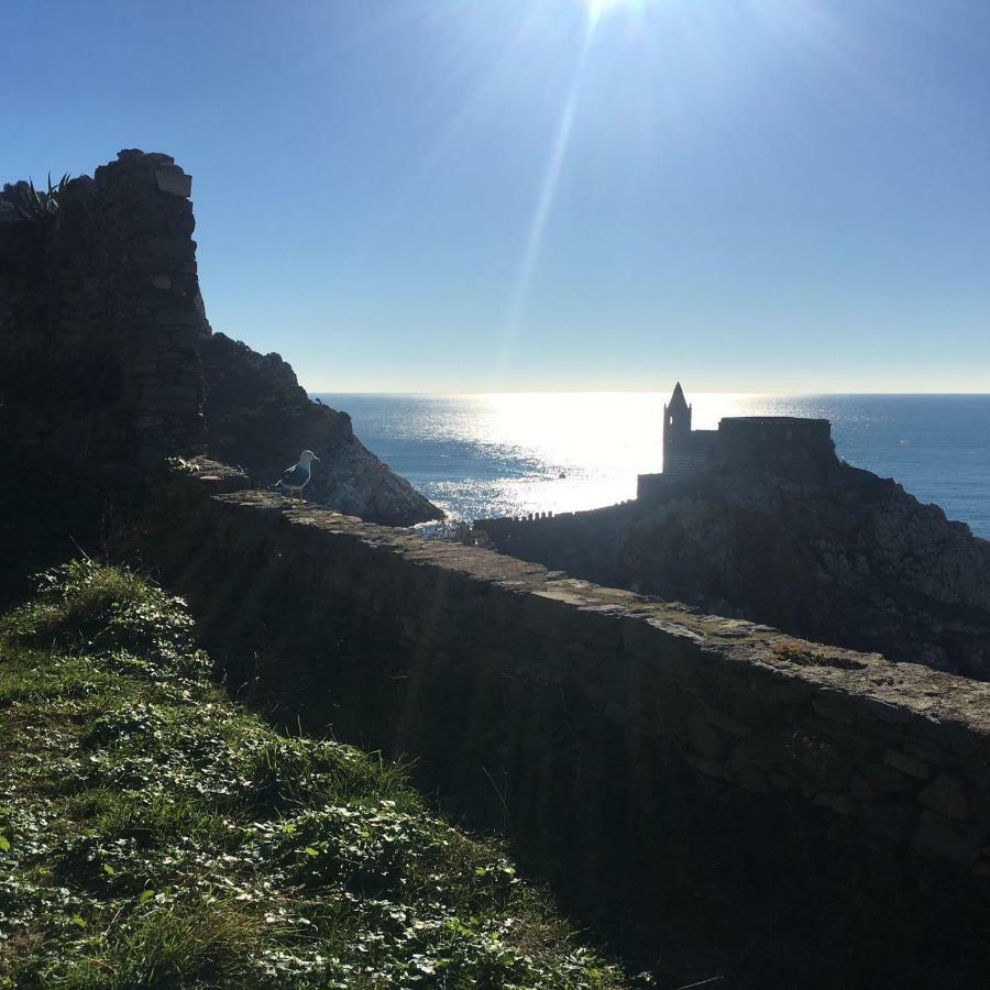 Willa Agave Di Lerici Zewnętrze zdjęcie