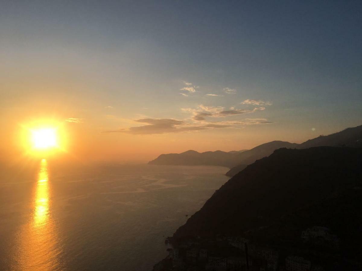 Willa Agave Di Lerici Zewnętrze zdjęcie