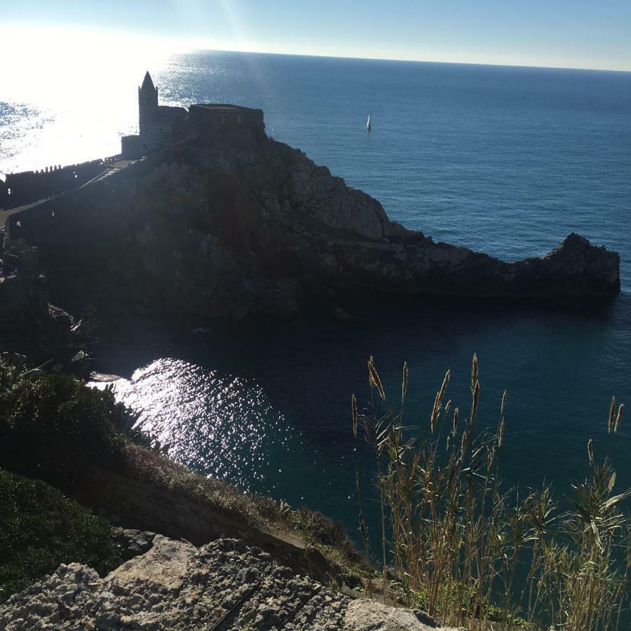 Willa Agave Di Lerici Zewnętrze zdjęcie
