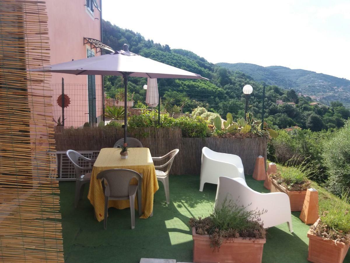 Willa Agave Di Lerici Zewnętrze zdjęcie
