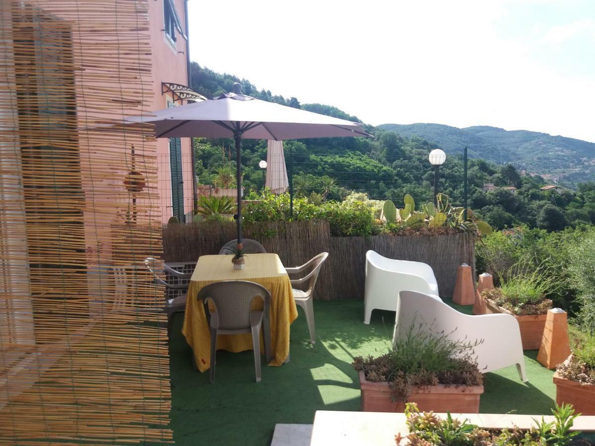 Willa Agave Di Lerici Zewnętrze zdjęcie